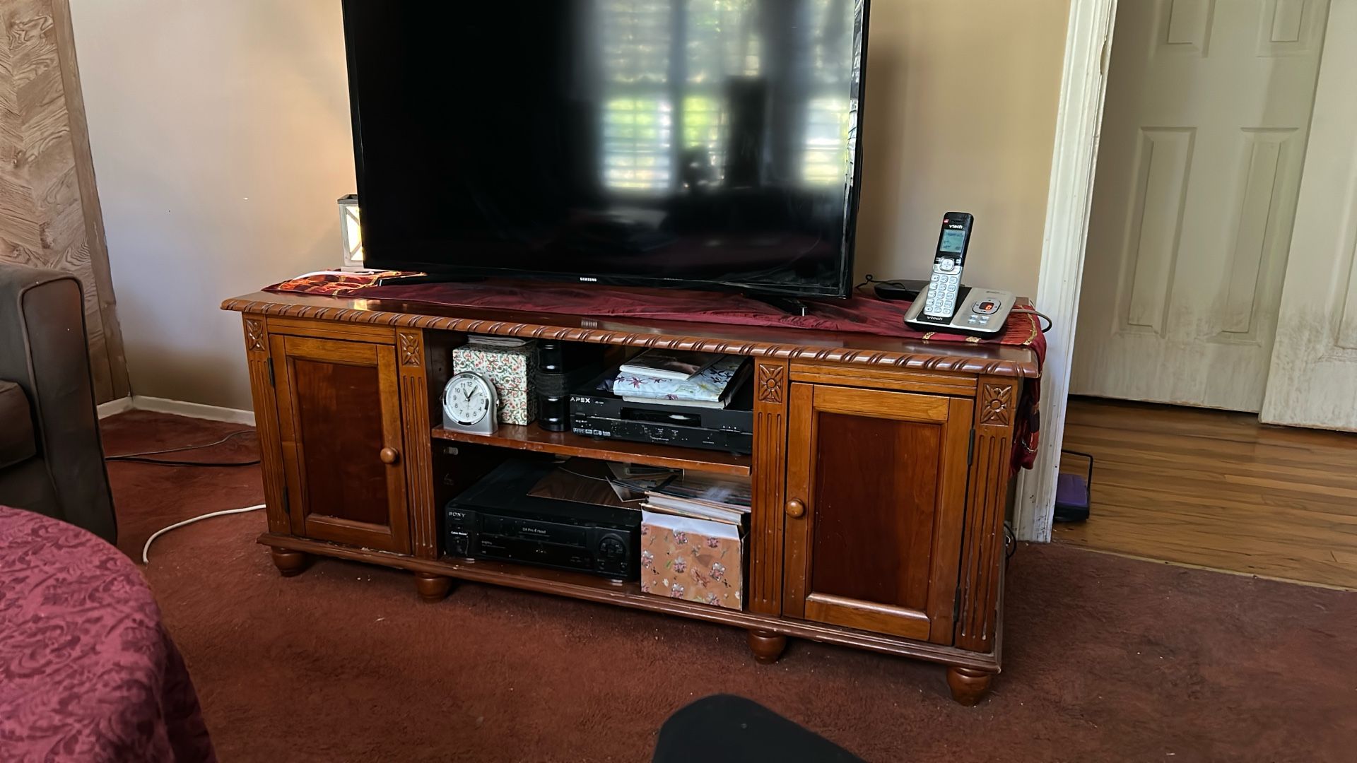 Console Or Tv Stand