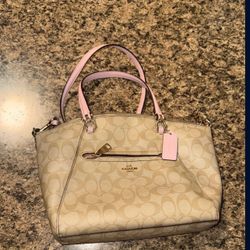 Coach Tote Bag 