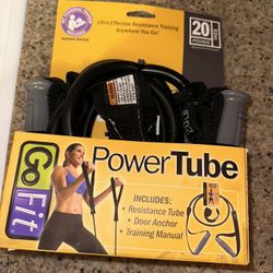Brand New Exercise PowerTube