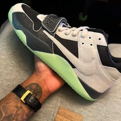 Jordan Jumpman Jack TR Travis Scott Chase B Black Night Silver size 8.0 Men’s  