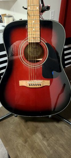 Fender Acoustic Guitar