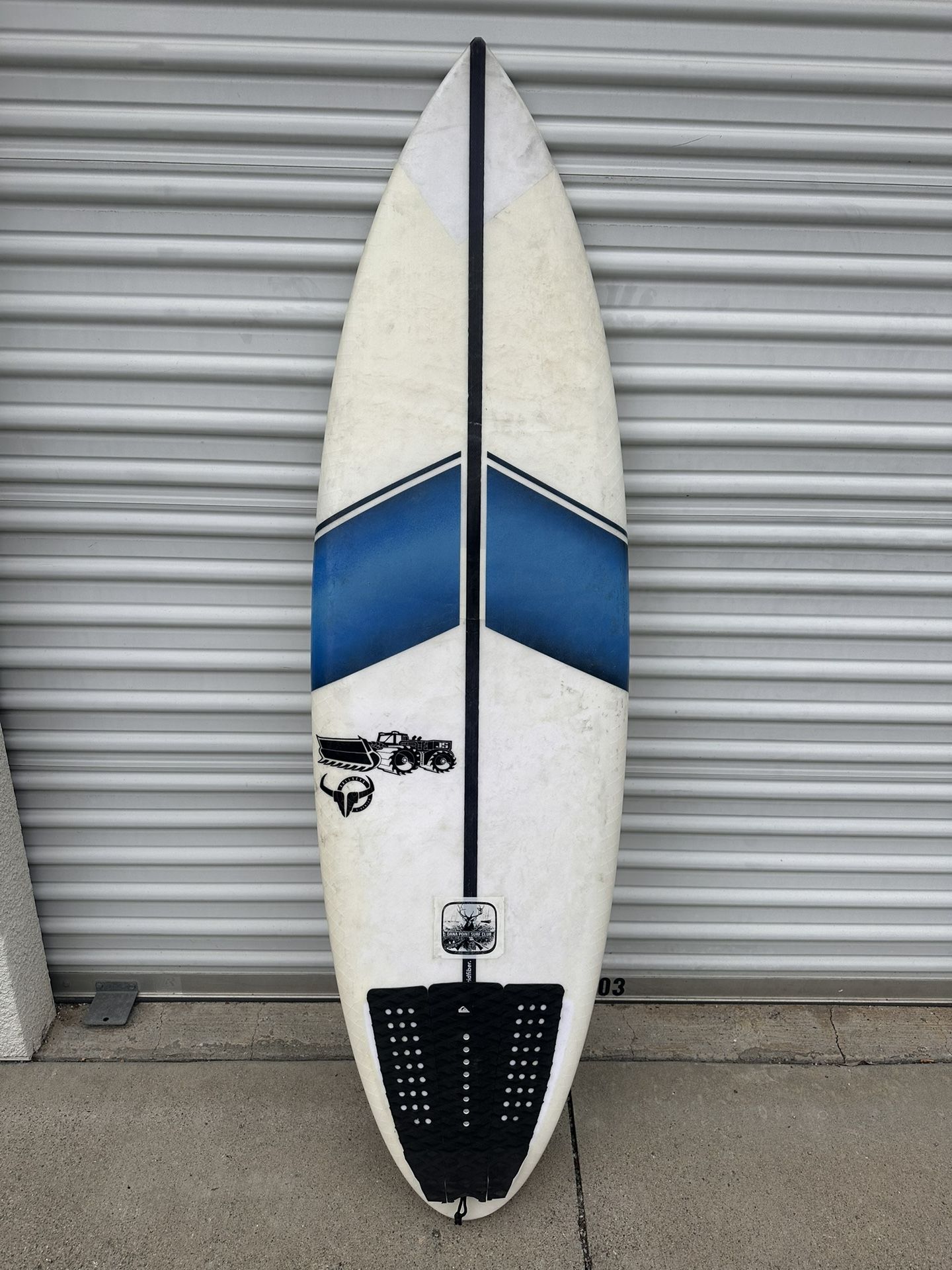 Js Industries Surfboard 