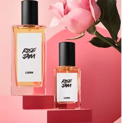 Rose🌹 Jam Perfume ( By Lush)