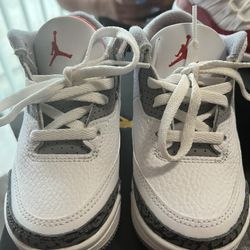 Jordan Retro 3s 