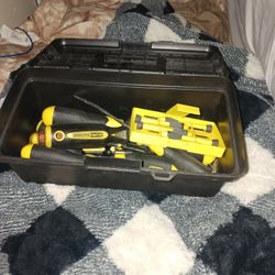 Box Of Tools