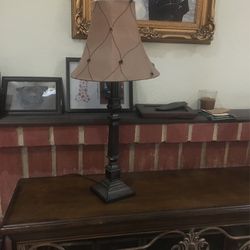 small lamp