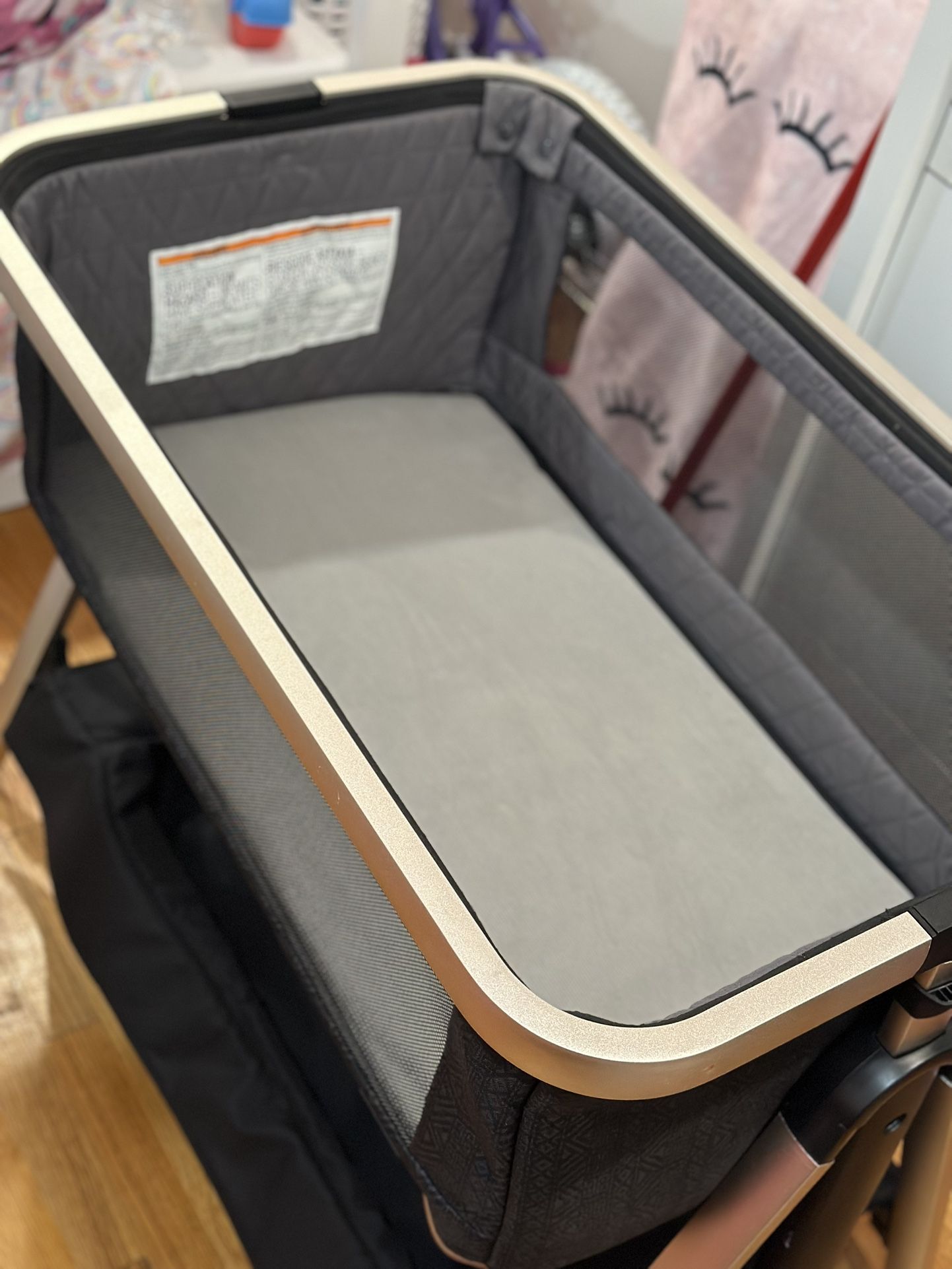 Baby Crib