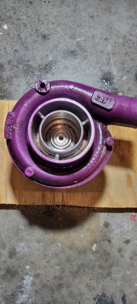 CAT C7 Turbocharger (Borg Warner S300G)