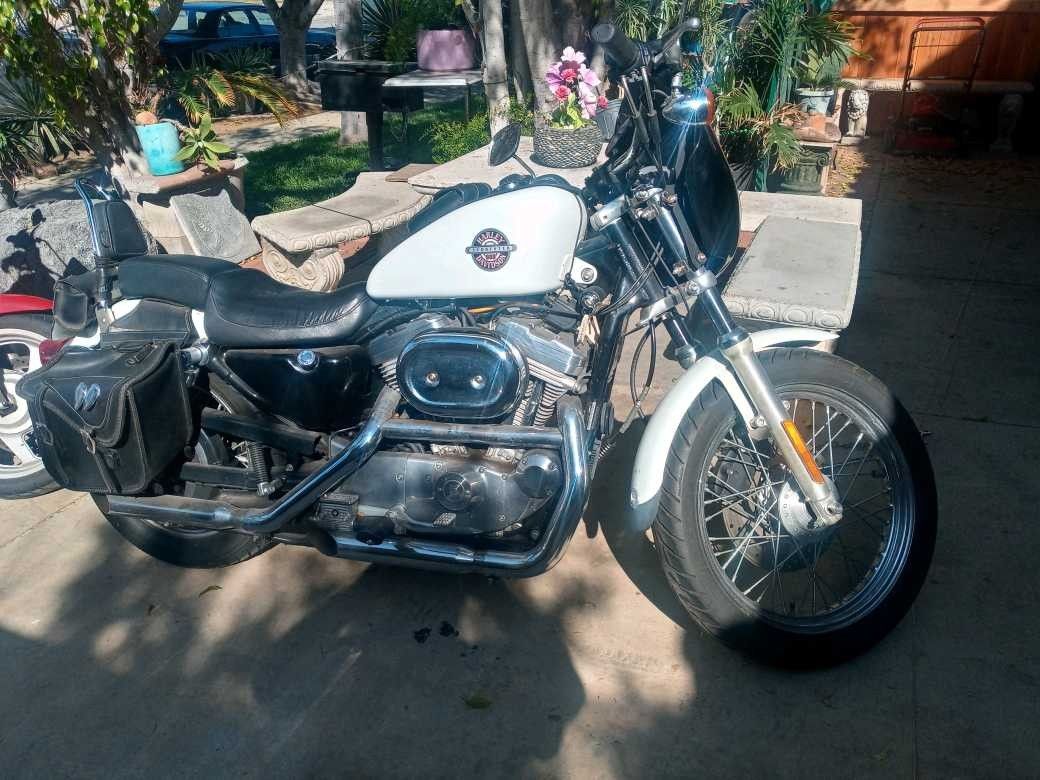 2002 Harley Davidson Sporter