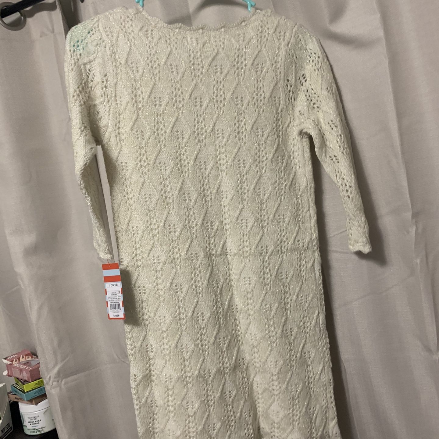 Brand New Dress With tags on it 10/12 And one that was worn Time