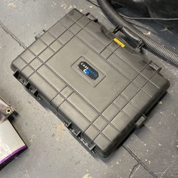 Casematix 15.6” Laptop Case