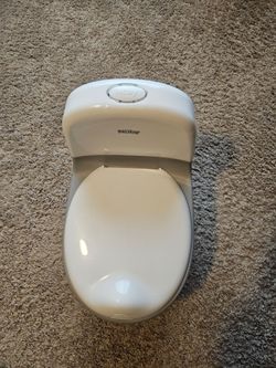 Potty training toilet