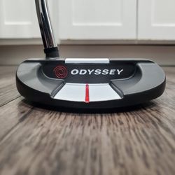 Odyssey O-Works R-Line Putter 