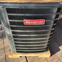 Ac Condenser