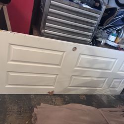 Brand new door