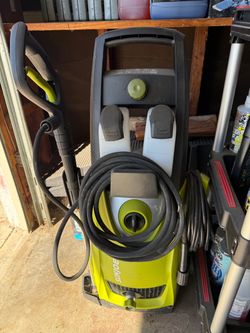 Electric power washer