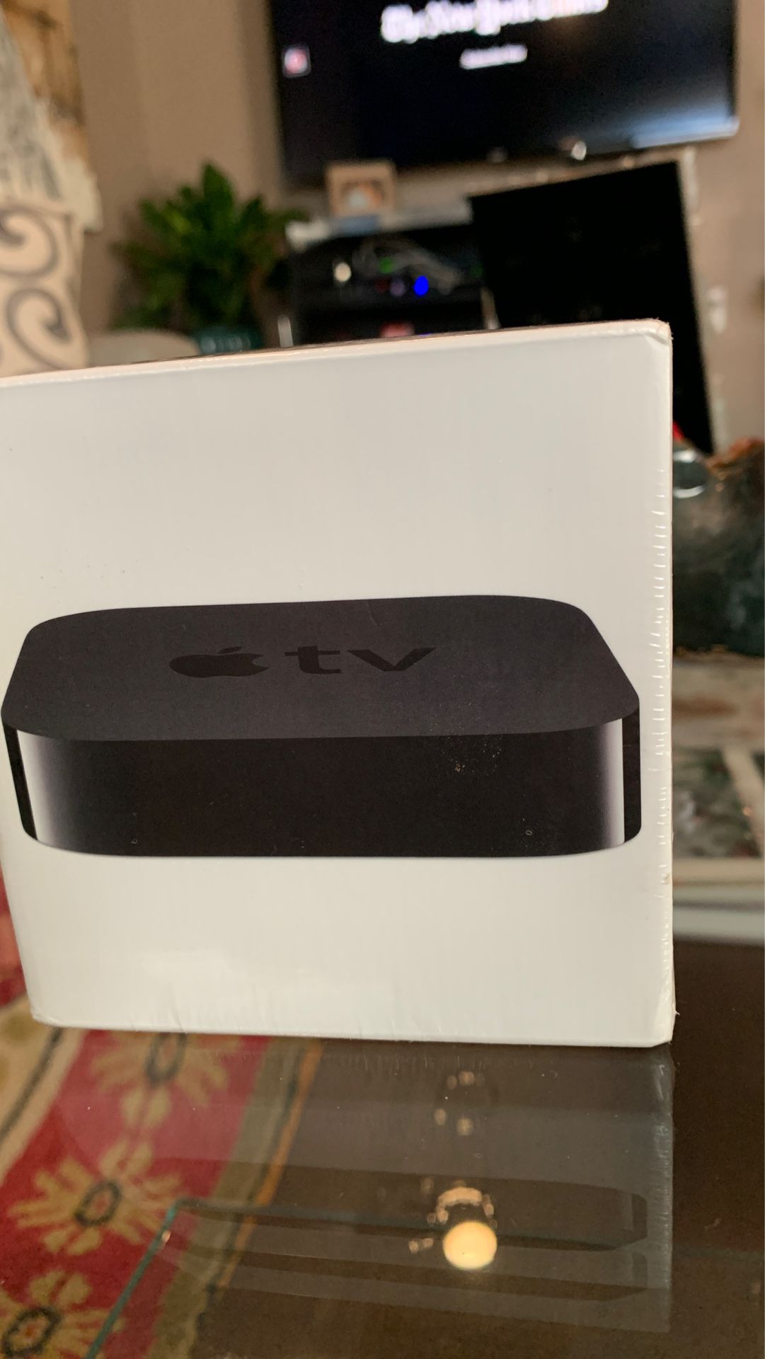 Second generation Apple TV bran new in the box