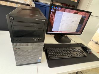 Dell OptiPlex 9010 Tower Desktop Gaming PC