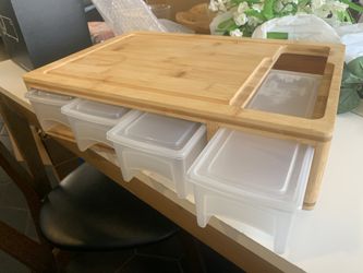 Bamboo Cutting Board