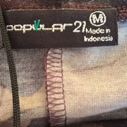 Lots of clothes! ¡Mucha ropa!