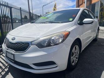 2016 Kia Forte