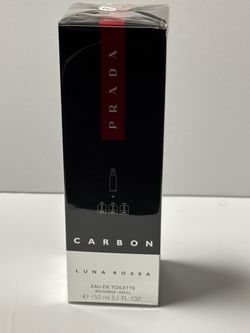 Prada Carbon Luna Rossa men’s cologne
