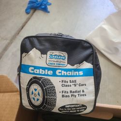 Cable Chains
