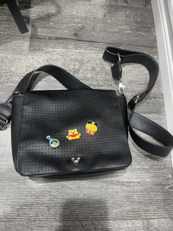 Disney Pin Backpack