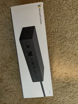 Microsoft Surface Dock