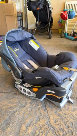 Chicco key fit 30 car seat and base