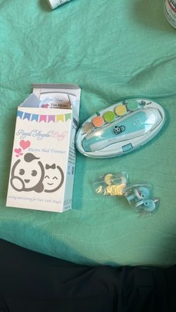 Baby nail trimmer