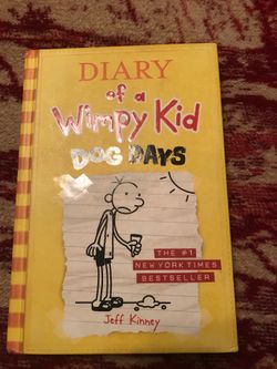 Diary of a Wimpy Kid: Dog Days