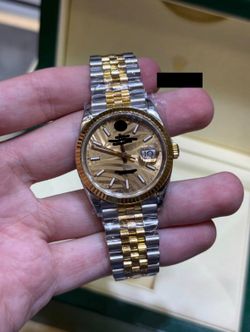 Men’s Luxury Watch