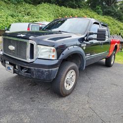 2005 Ford F-350 Super Duty