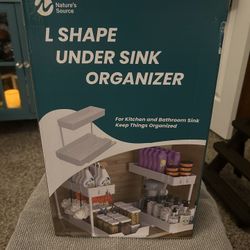 Brand New Under The Sink Organizer