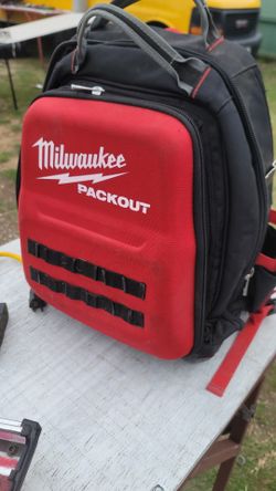 Mochila Para Herramientas En Exelentes Condiciones 