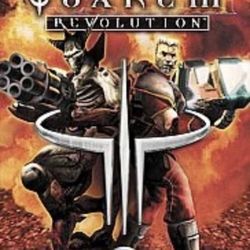Quake III Revolution (PlayStation 2, PS2) Excellent CIB Complete w/ Reg &Tested