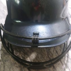 Rawlings Youth Baseball Helmet With Face Guard