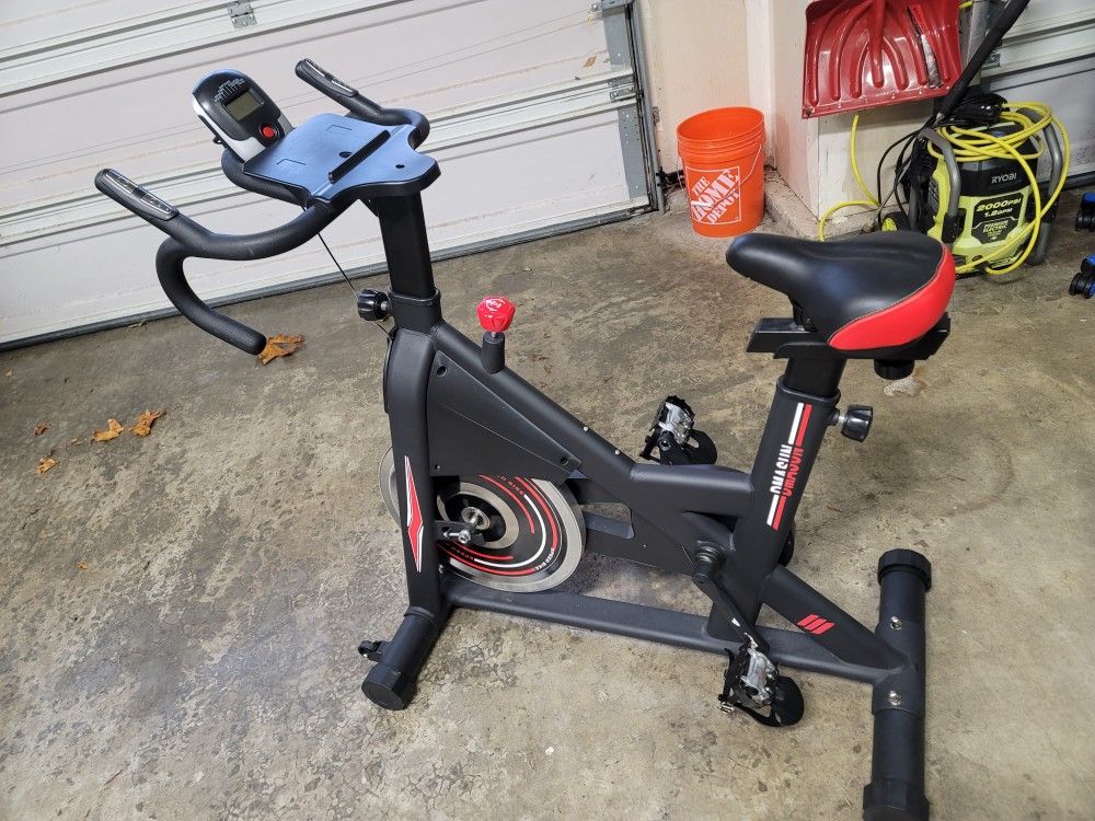 DMASUN Exercise Bike - FREE