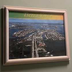 Tierra Verde Florida Wall Framed Photo