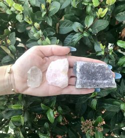 Healing Crystal Bundle 💕🌙☮️
