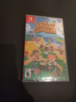Animal Crossing Brand New