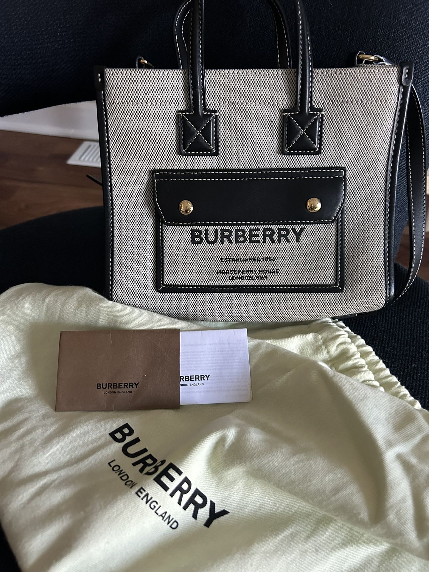 Burberry Bag