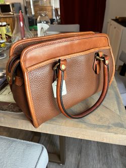 Leather Bag 