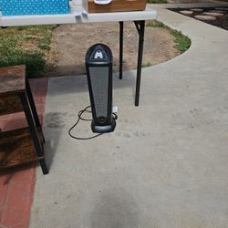 Space heater