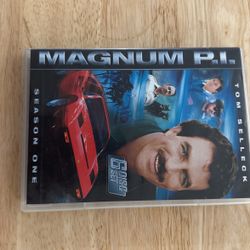 Magnum P.I.   Season 1