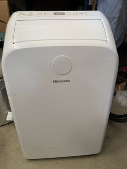 Hisense Portable AC