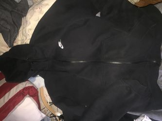 Nike fleece jacket