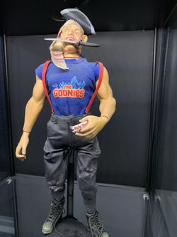 1/6 Scale Sloth Goonies Rebirth Toys Rare Not Hot Toys