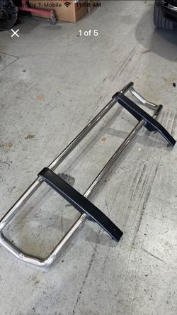 G Wagon Front Bumper Guard